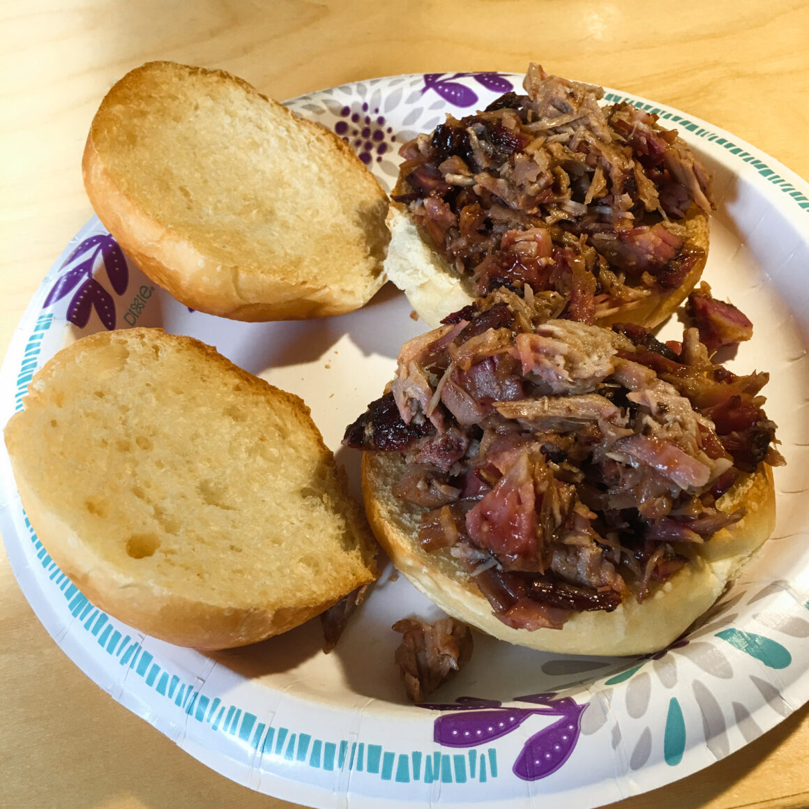 Pulled Pork Sandwich