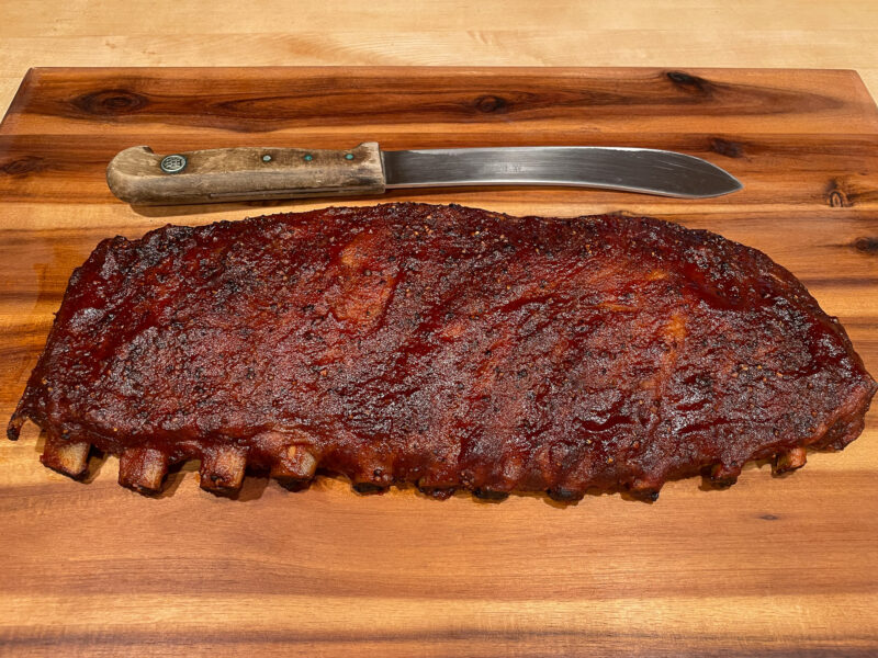 Smoked Ribs