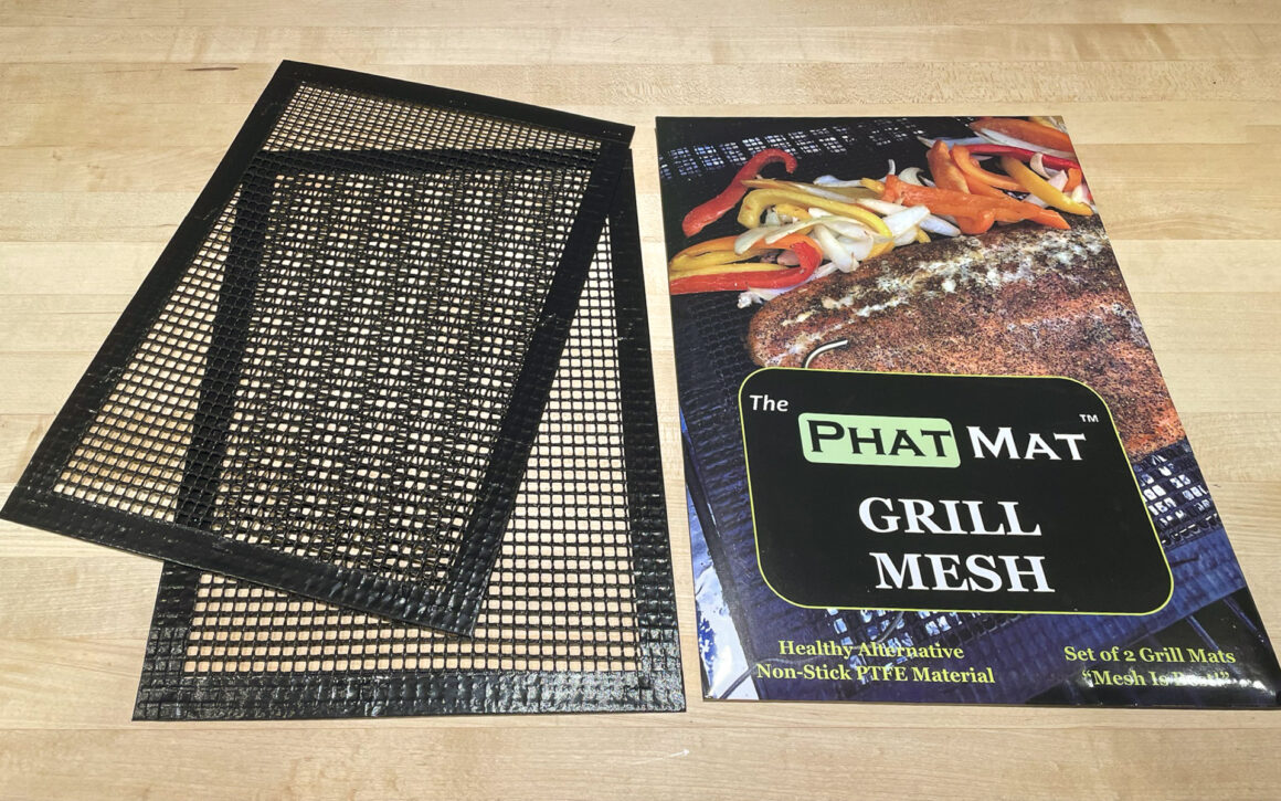 Grill Mesh Mats