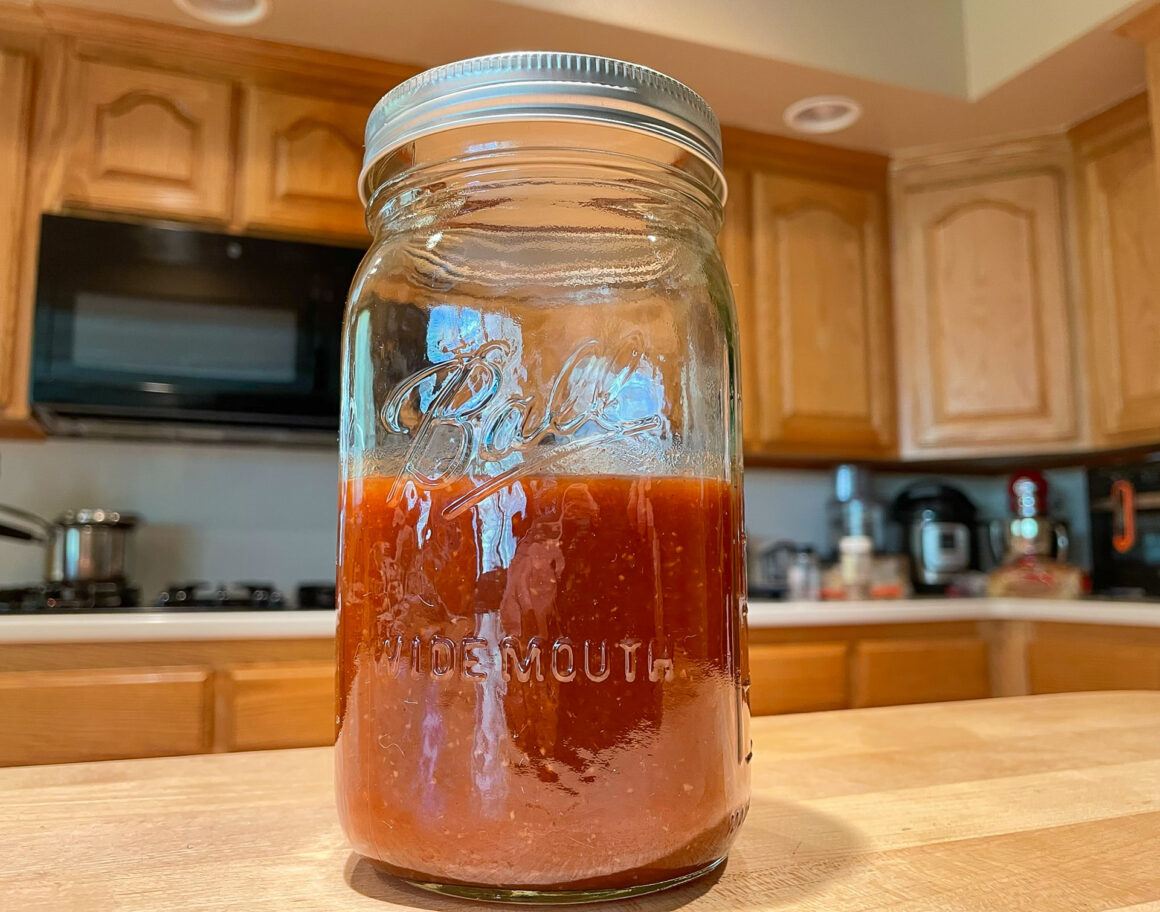 BBQ Sauce