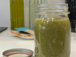 Jalapeno Hot Sauce
