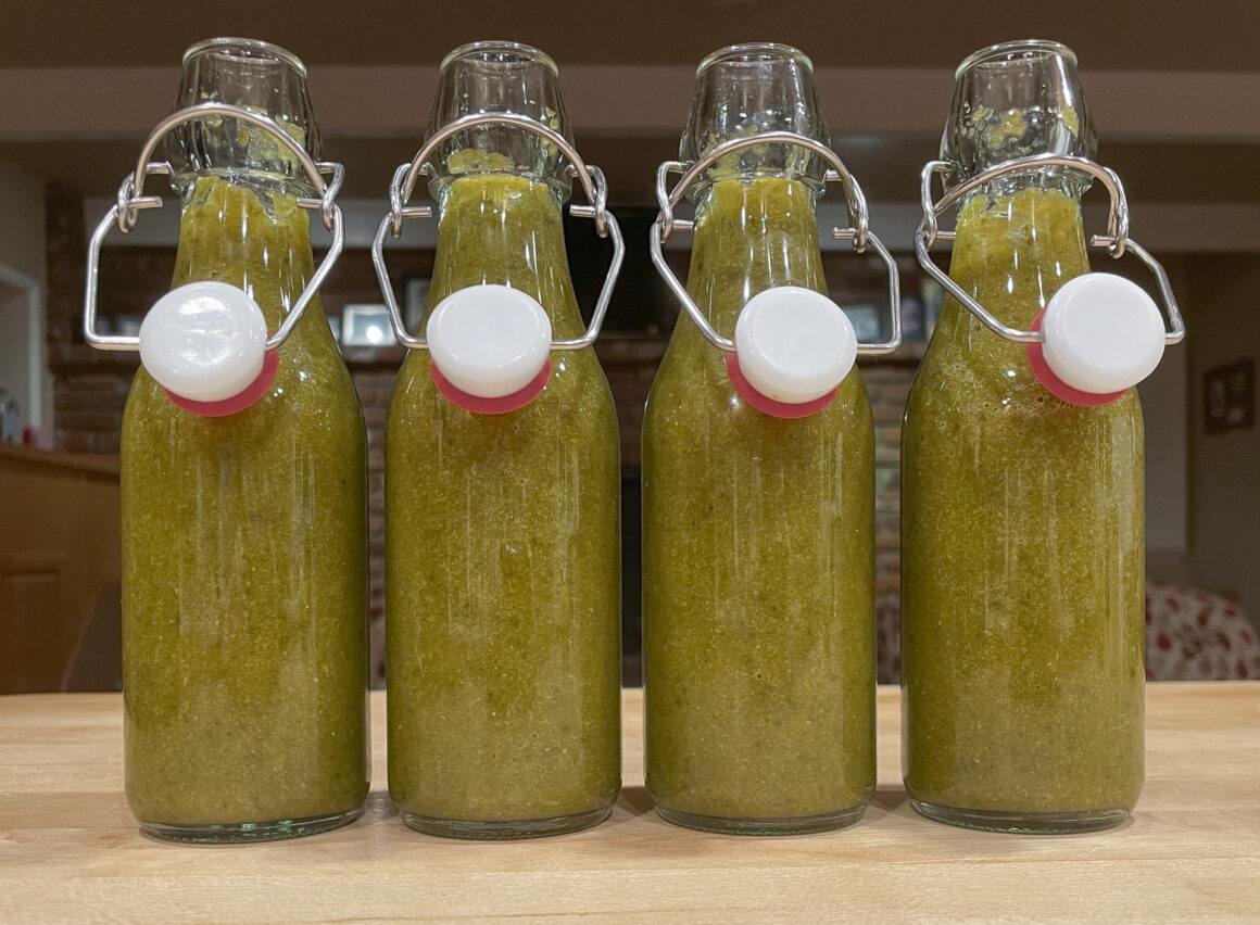 Jalapeno Hot Sauce