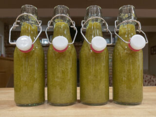 Jalapeno Hot Sauce