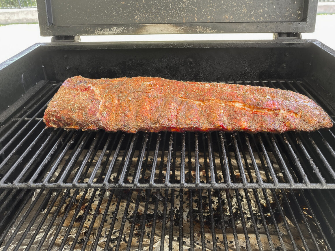 Baby Back Ribs