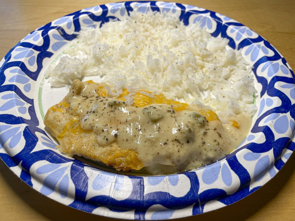 Chicken & Rice