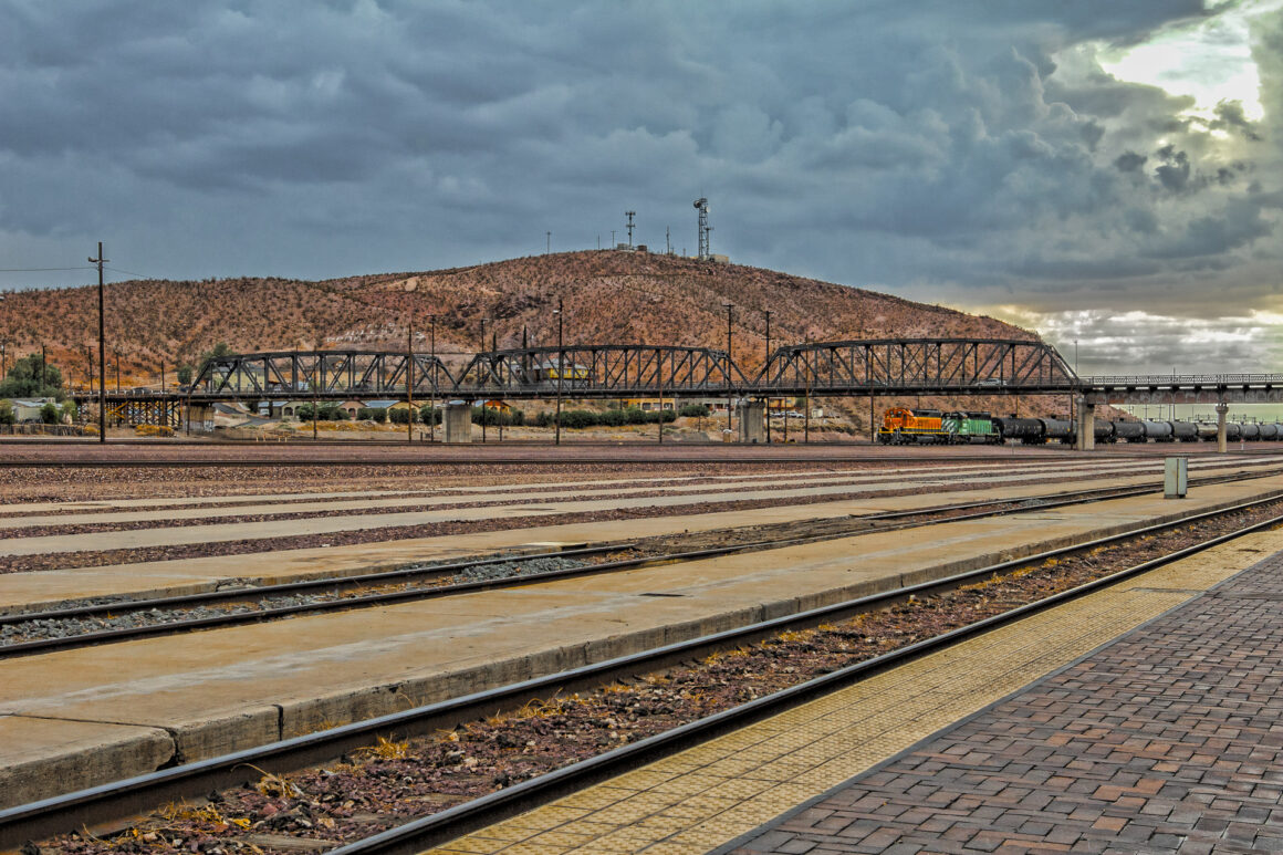 Rail Yard