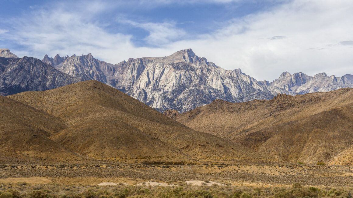 Eastern Sierras