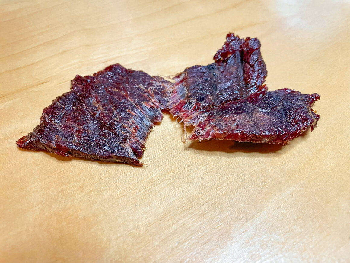 Beef Jerky