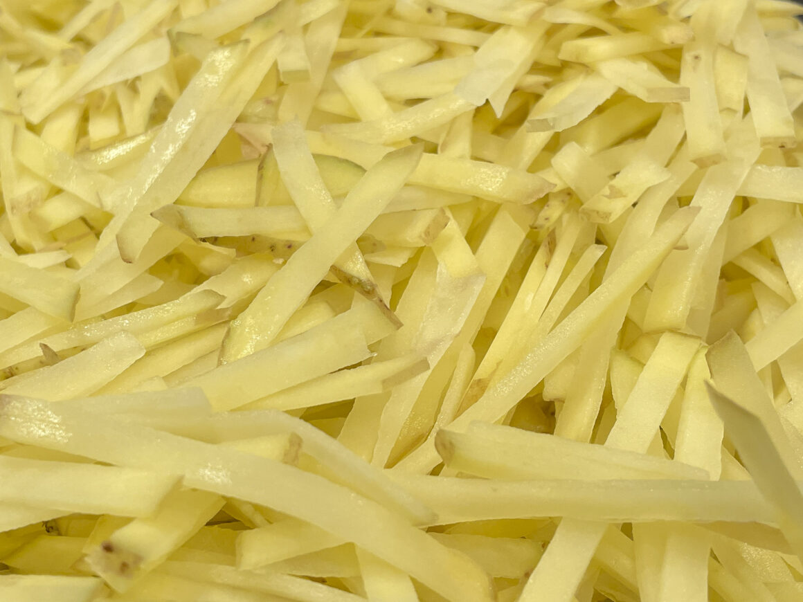 Potatoes
