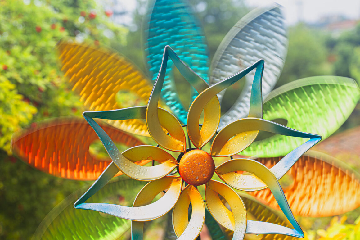 Wind Spinner