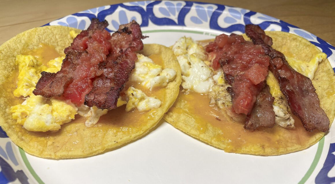 Breakfast Tacos