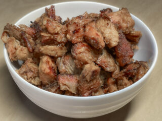 BBQ Smoked Pork