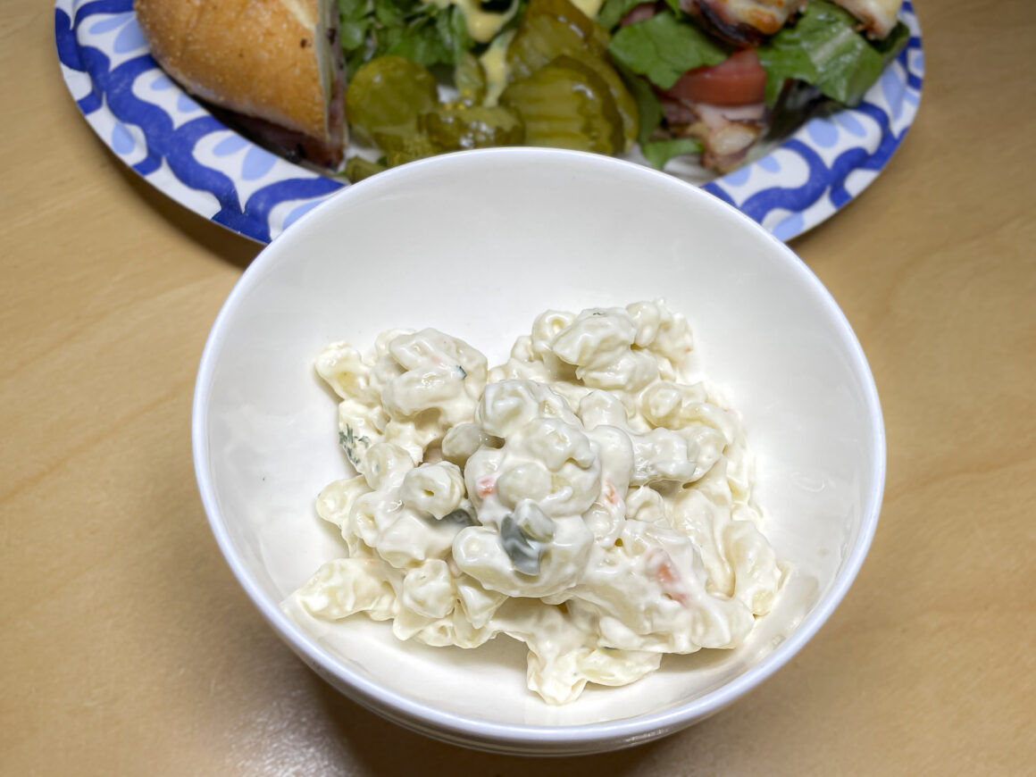 Macaroni Salad