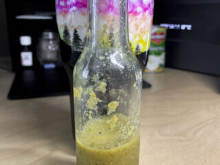 Jalapeno Sauce
