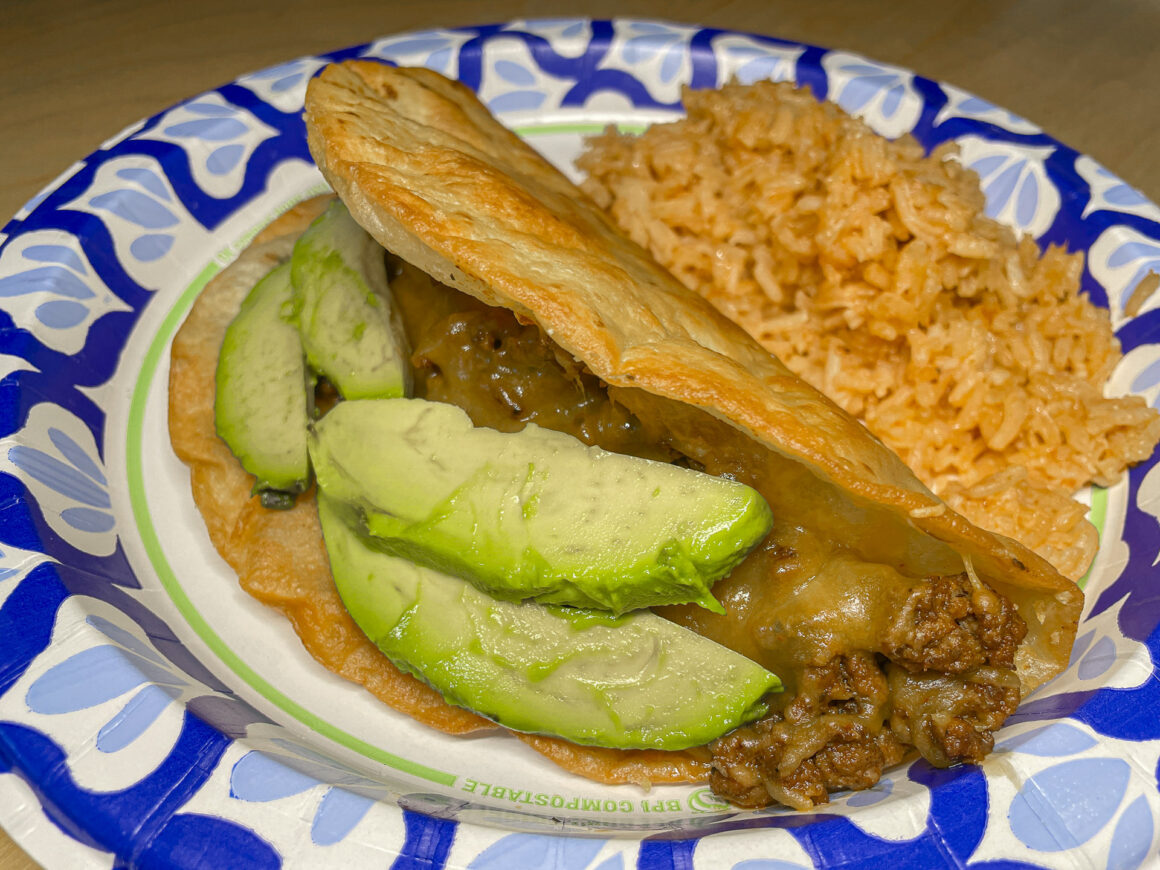 Taco & Rice