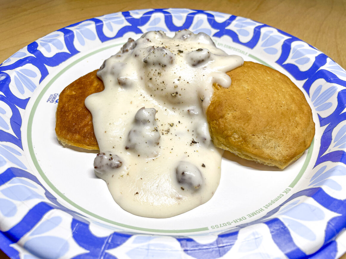 Biscuits & Gravy