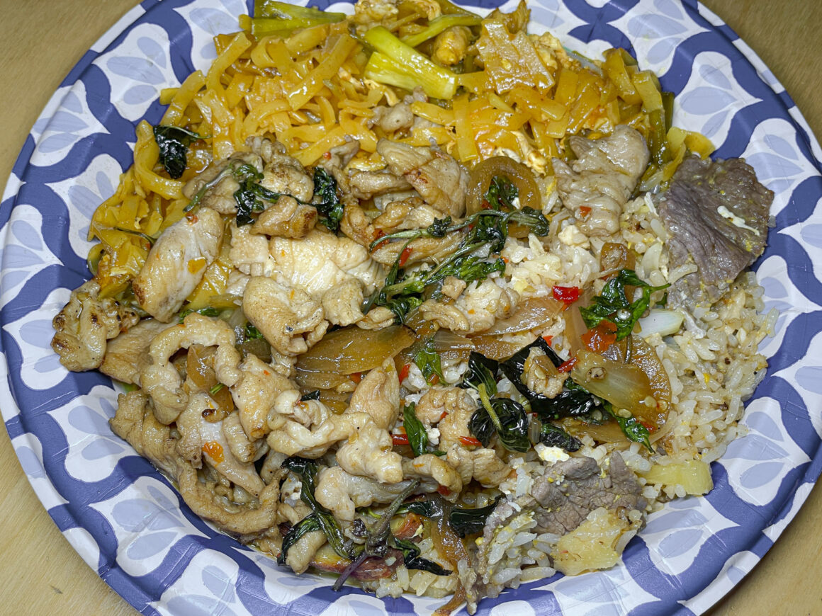 Thai Leftovers