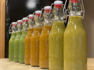 Hot Sauces