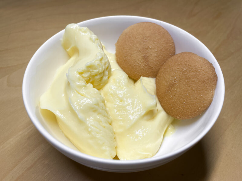 Vanilla Wafers and Banana Pudding