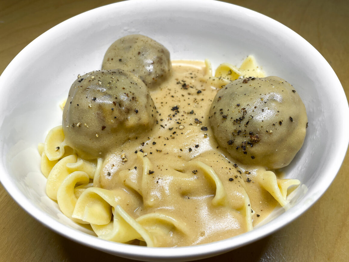 Swedish Meatballs