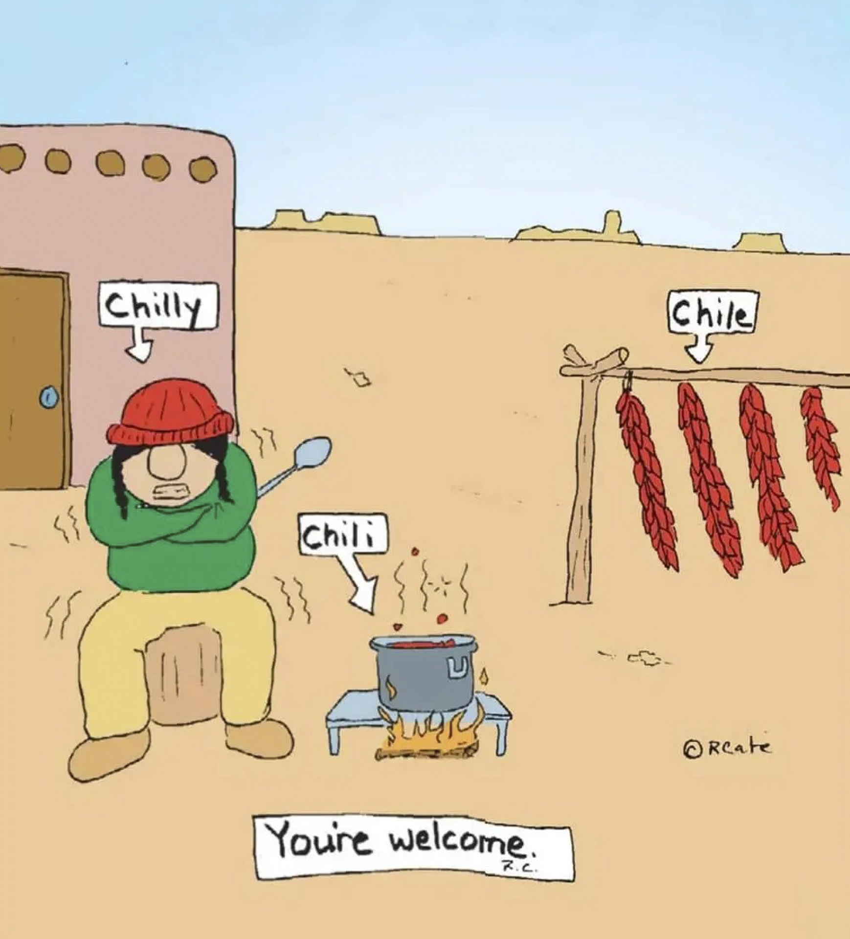Chiili