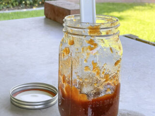 The Last of the Jalapeno Pineapple BBQ Sauce