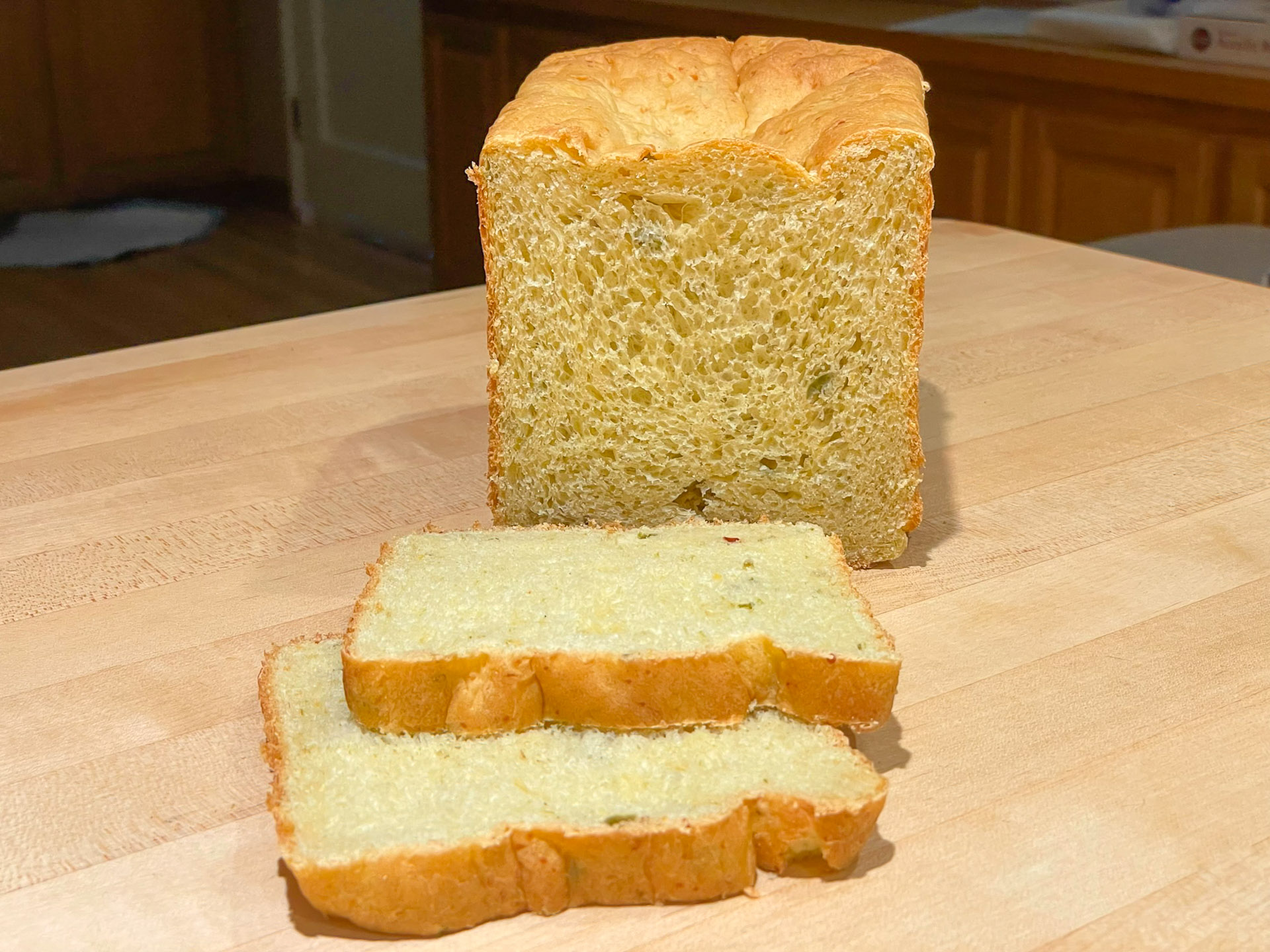 Jalapeno Bread