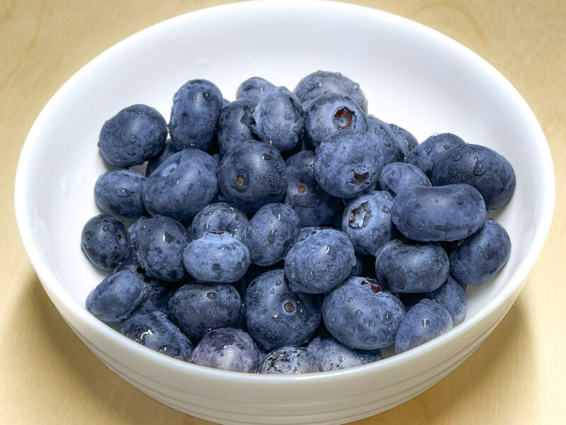 Blueberries