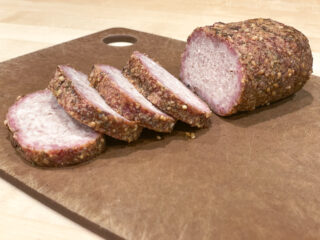 Smoked Pork Breakfast Sausage