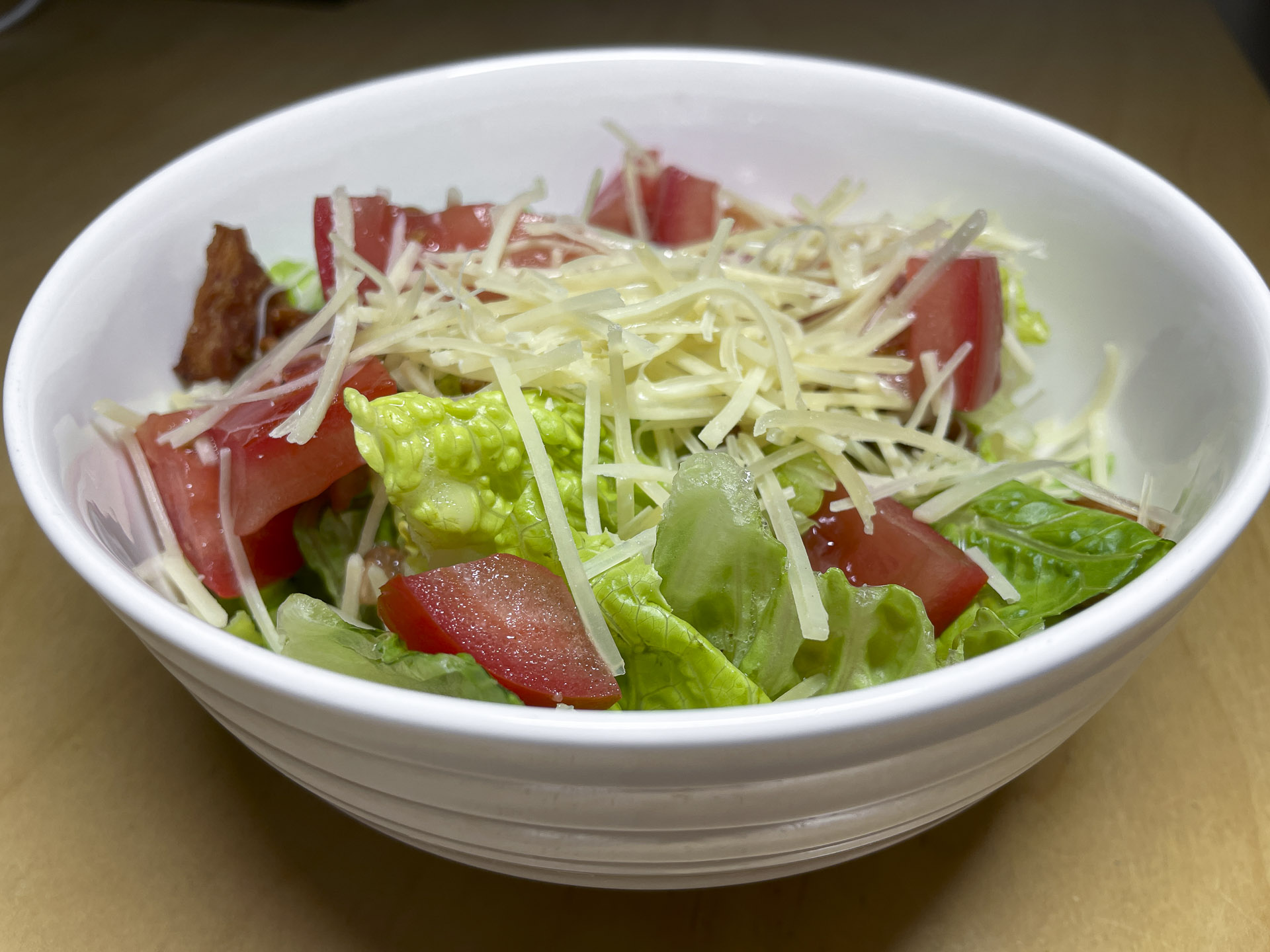 Lettuce Salad