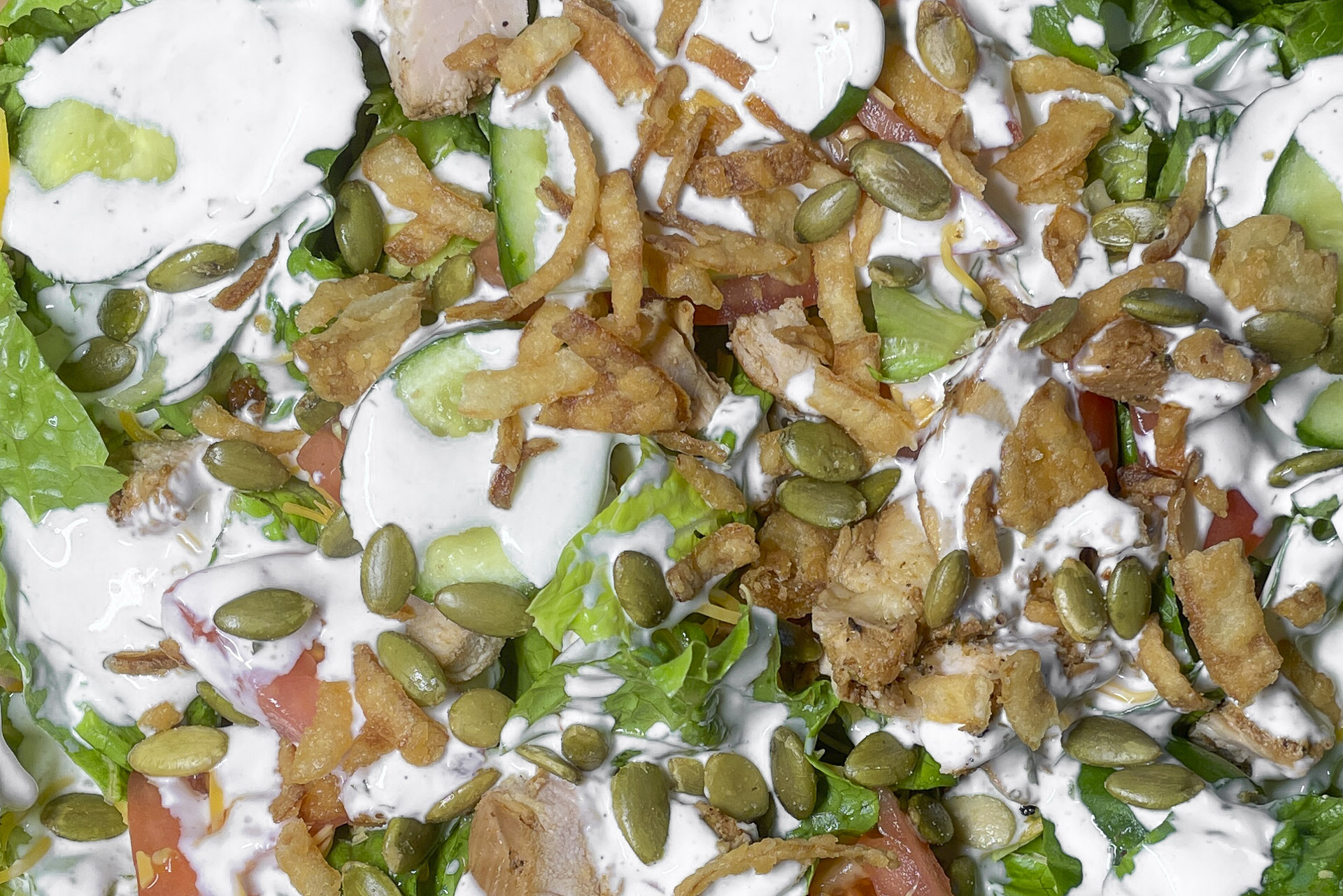 Ranch Dressing