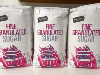 Sugar for Hummingbird Food