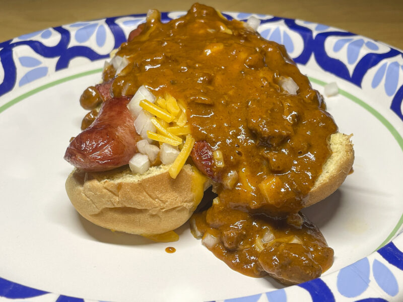 Chili Dog