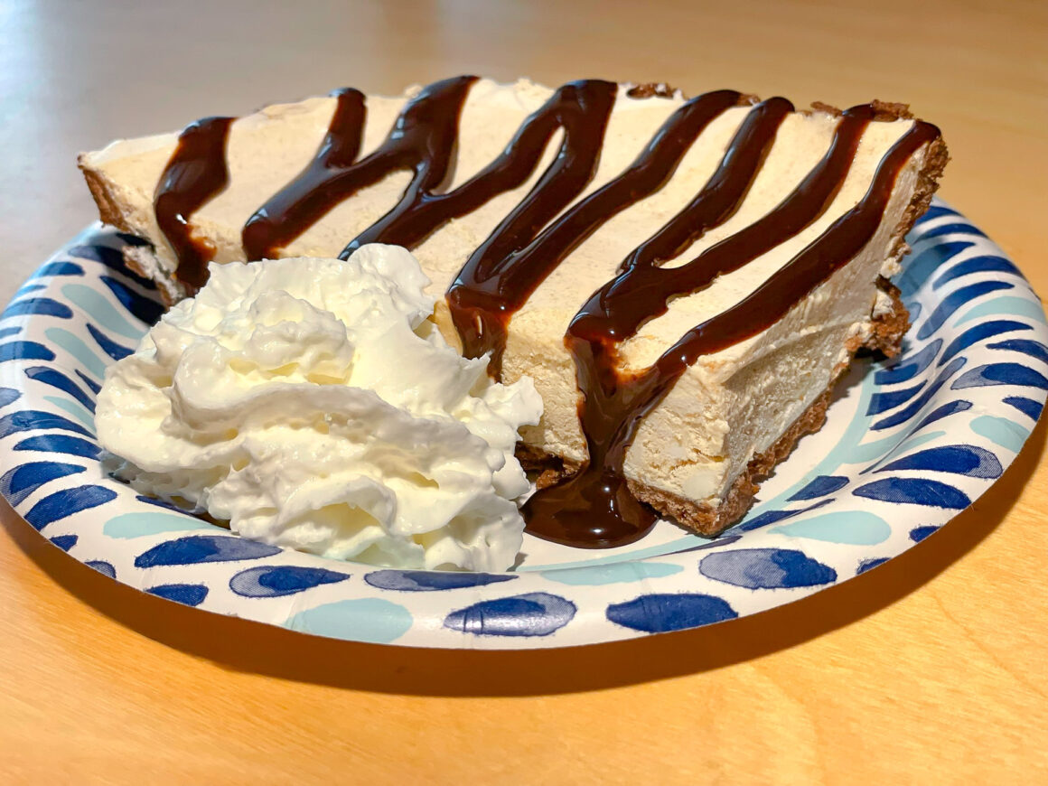 Peanut Butter Cheesecake