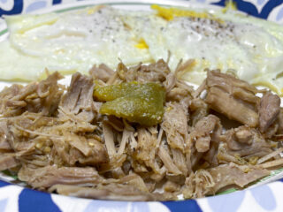 Beef & Egg Breakfast