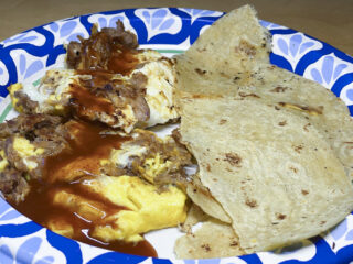 Beef & Eggs for Breakfast