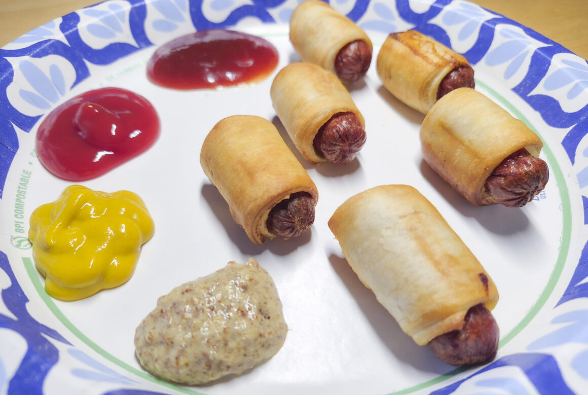 Wiener Rolls
