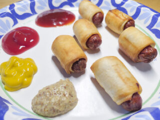 Wiener Rolls