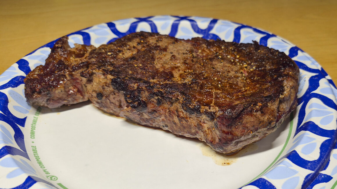 Rib Eye Steak