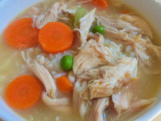 Chicken & Rice Soup