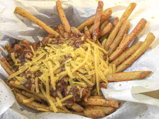 Chili Cheese Fries