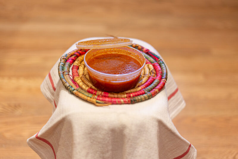 Celia's Hatch Chile Sauce