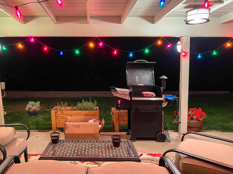 Sliced Baby Back Ribs