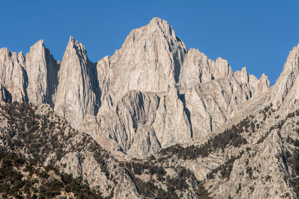 Mt. Whitney