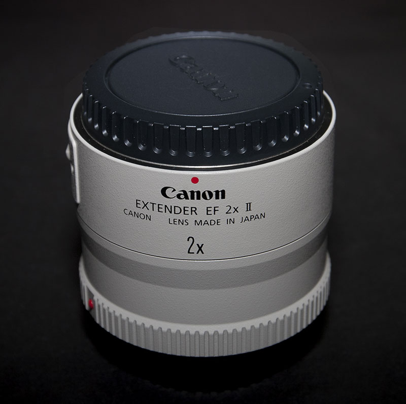 Canon 2X Extender