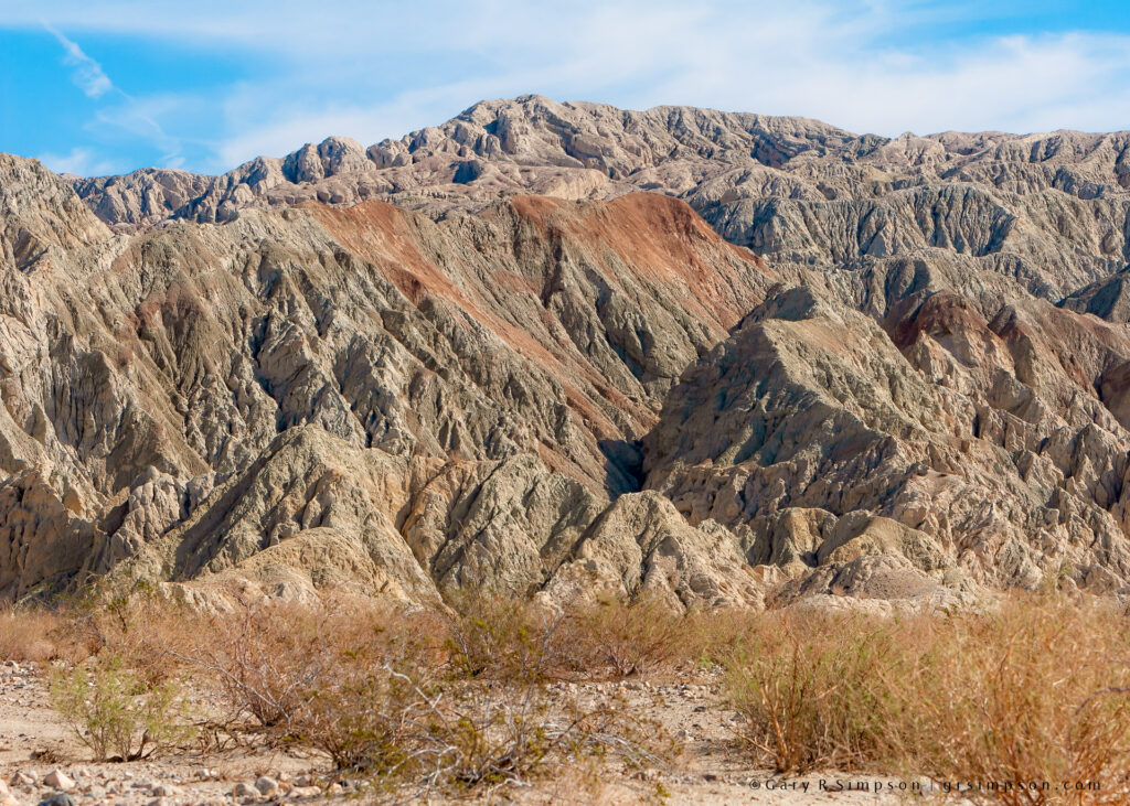 Sagebrush & Badlands