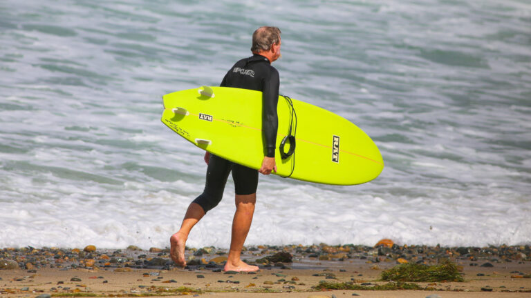 Lime Green Board
