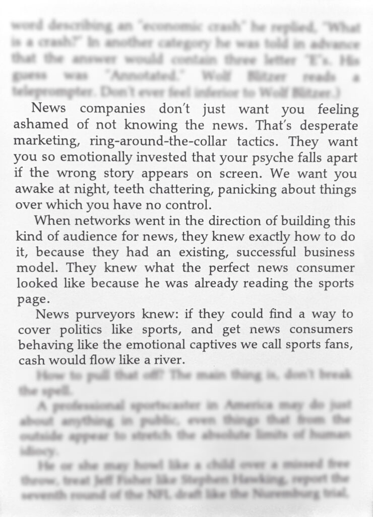 Hate, Inc. by Matt Taibbi