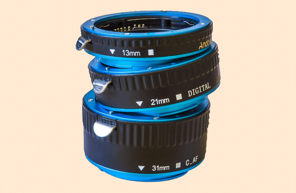 Extension Tubes