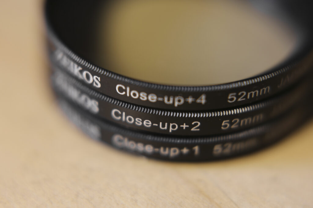 Closeup Filters